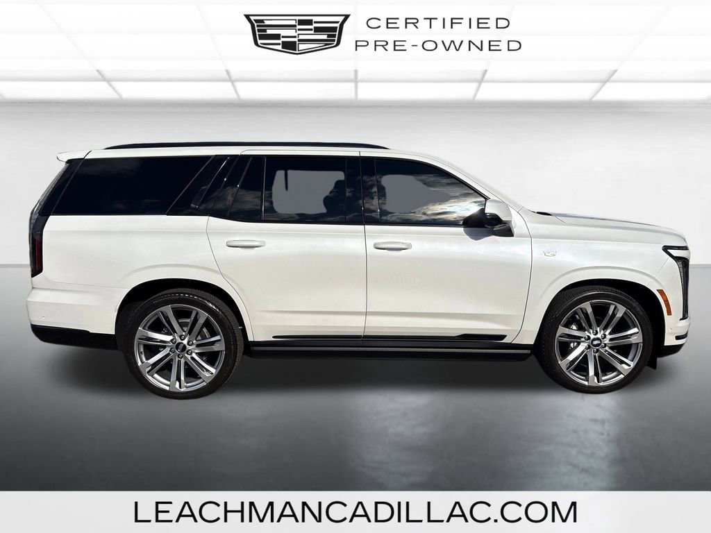 Certified 2025 Cadillac Escalade Sport w/ Touring Package image 2