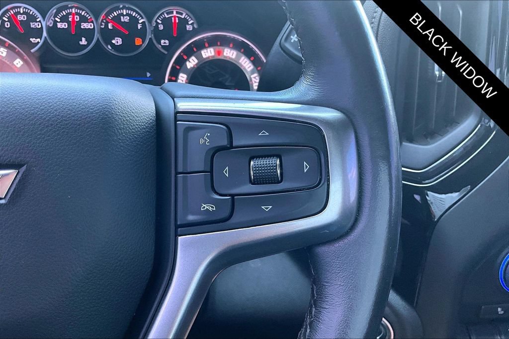 Used 2021 Chevrolet Silverado 1500 RST w/ All Star Edition Plus AWD/4WD image 13