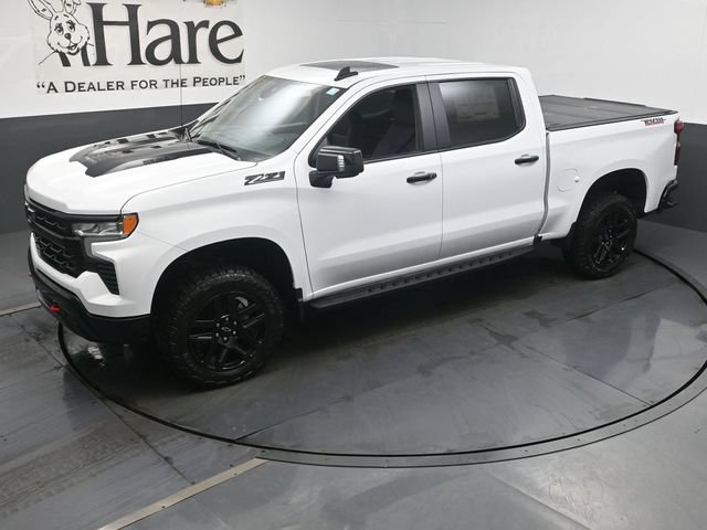 New 2026 Chevrolet Silverado 1500 LT Trail Boss w/ LT Trail Boss Premium Package AWD/4WD image 22