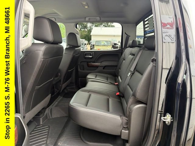Used 2019 GMC Sierra 2500 SLT AWD/4WD image 19