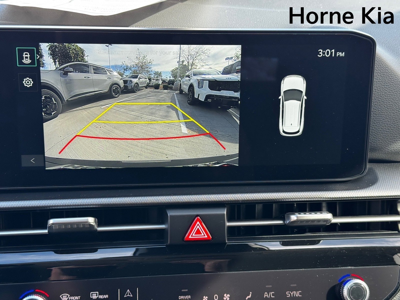 New 2026 Kia Sportage S AWD/4WD image 16