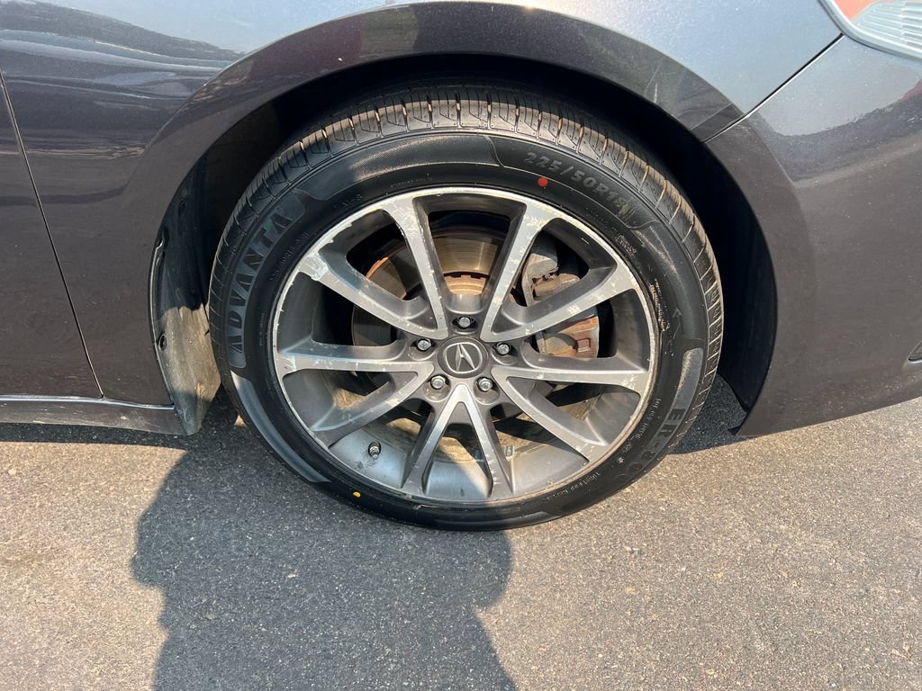 Used 2015 Acura TLX V6 w/ Technology Package FWD image 15