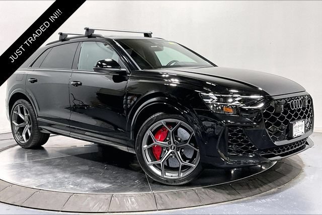 Used 2025 Audi RS Q8 performance w/ Executive Package AWD/4WD image 7