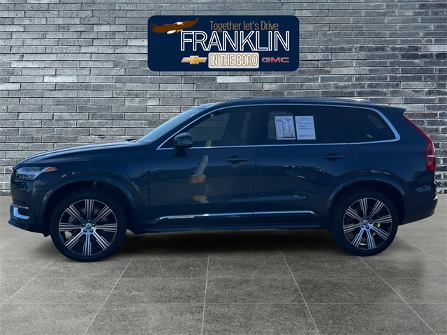 Used 2024 Volvo XC90 T8 Core w/ Protection Package Premier image 2