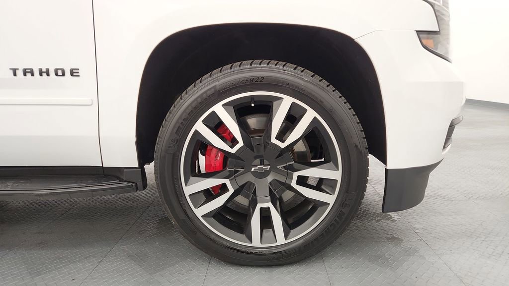 Used 2020 Chevrolet Tahoe Premier AWD/4WD image 31