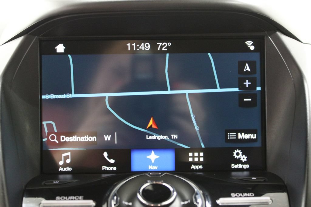 Used 2018 Ford Escape Titanium w/ Ford Safe & Smart Package FWD image 54