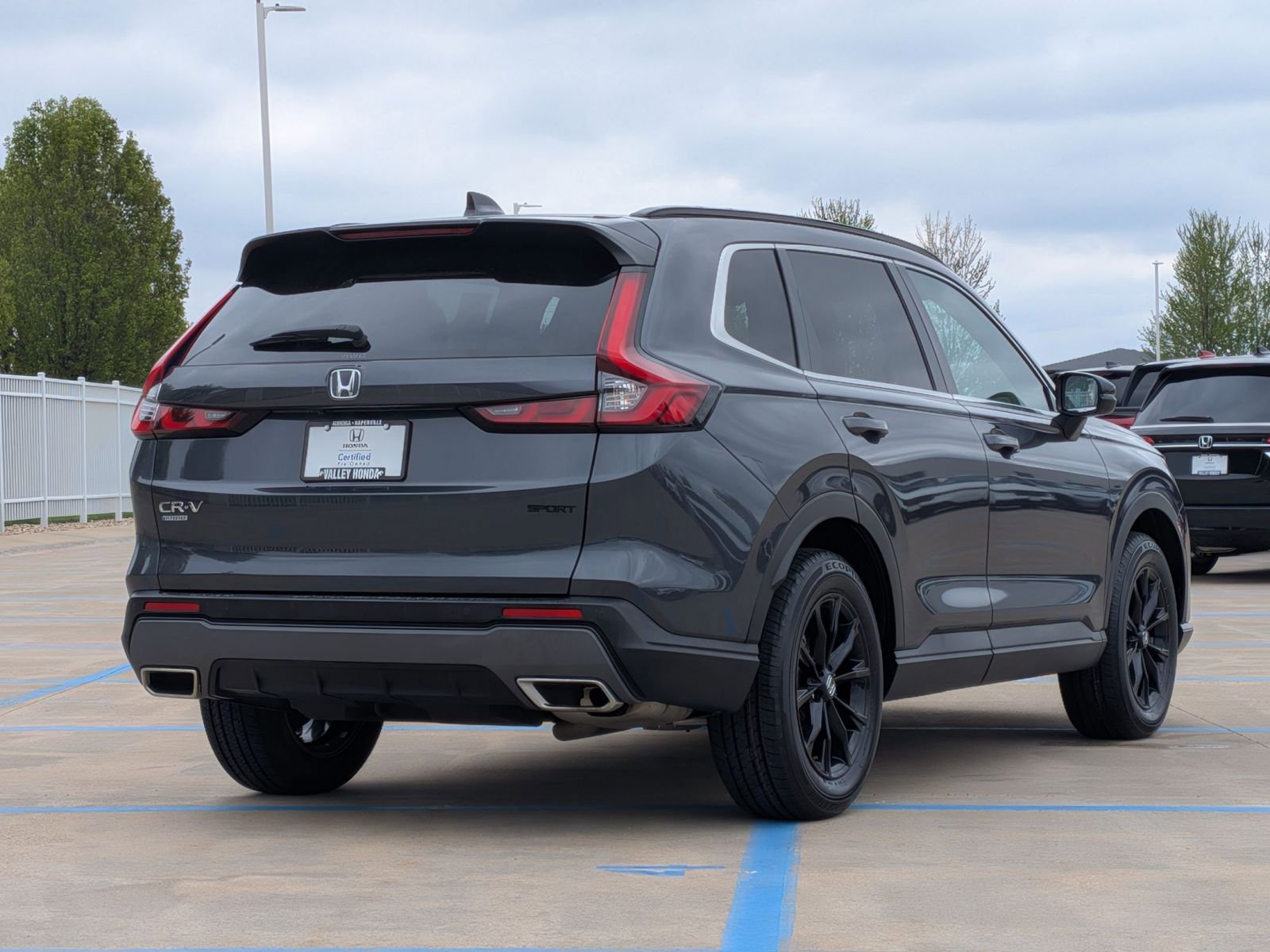 Certified 2024 Honda CR-V Sport-L image 6