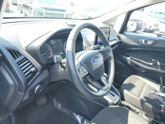 Used 2020 Ford EcoSport SE AWD/4WD image 18