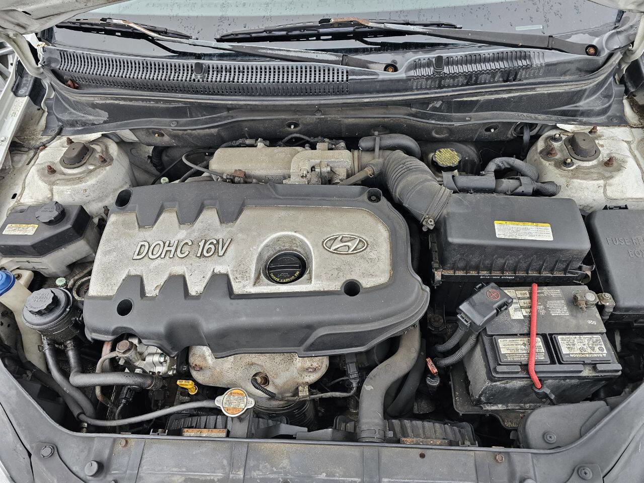 Used 2007 Hyundai Accent GLS image 16