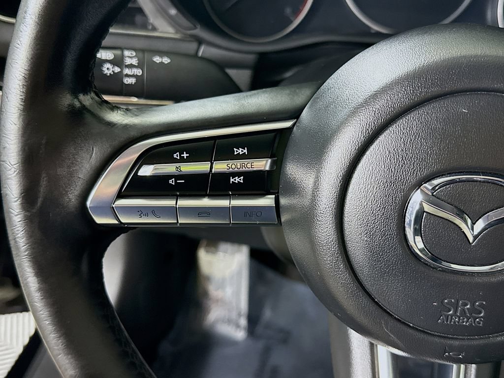 Used 2021 MAZDA MAZDA3 s AWD/4WD image 24