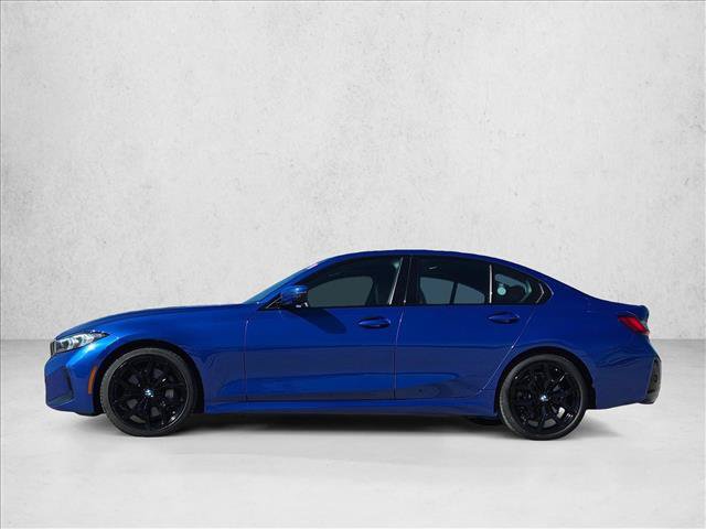 Used 2026 BMW 330i xDrive Sedan AWD/4WD image 9