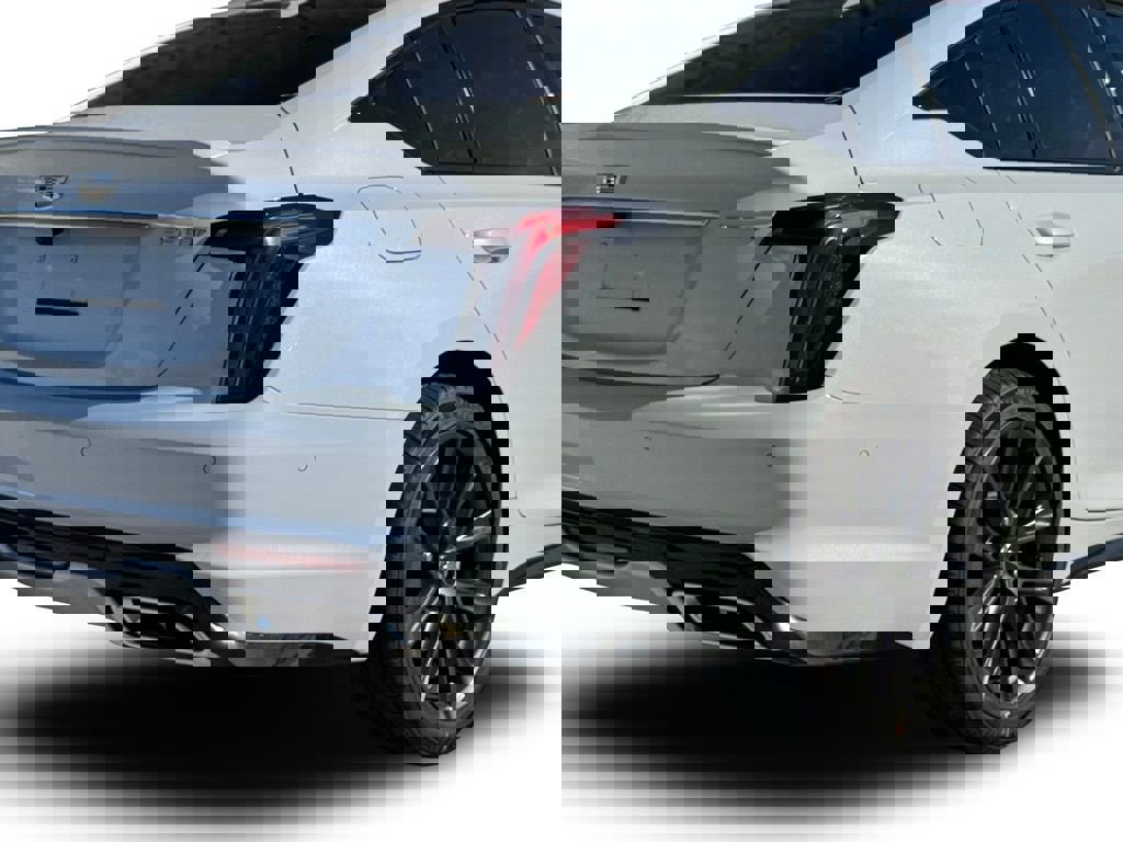 New 2026 Cadillac CT5 Sport image 15