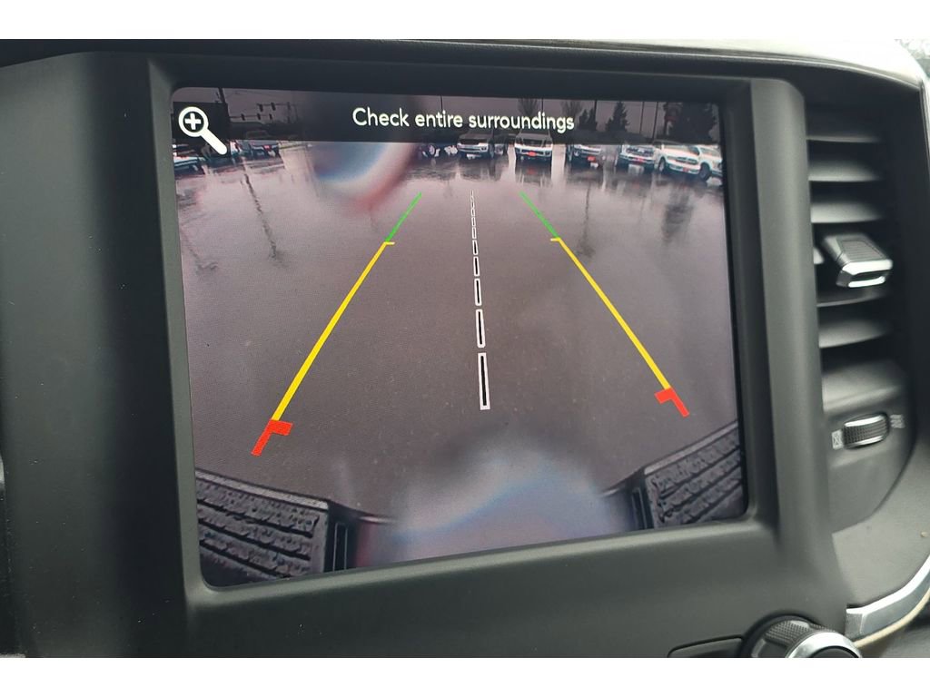 Used 2020 RAM 2500 Laramie w/ Body Color Bumper Group image 20