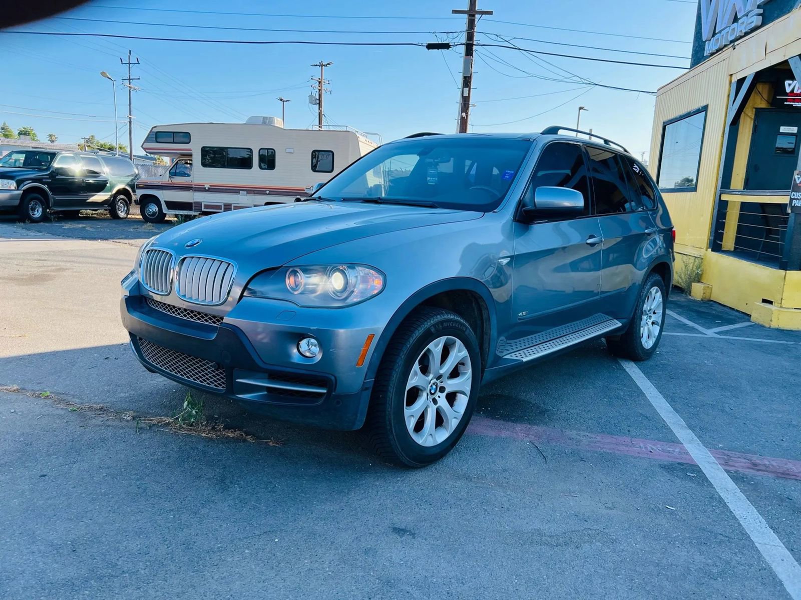 Used 2008 BMW X5 4.8i