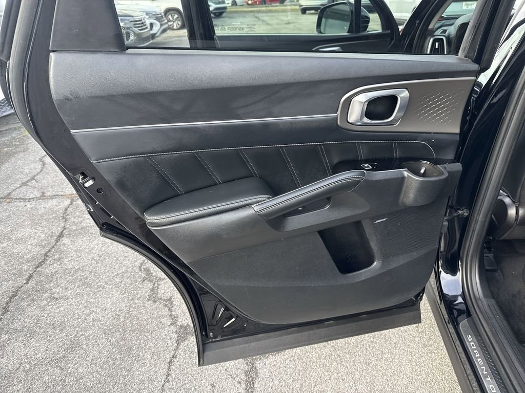 Used 2021 Kia Sorento SX FWD image 27