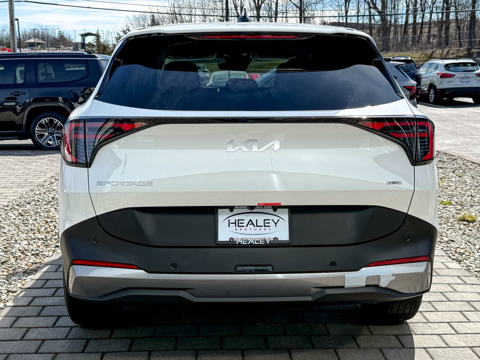New 2026 Kia Sportage S AWD/4WD image 5