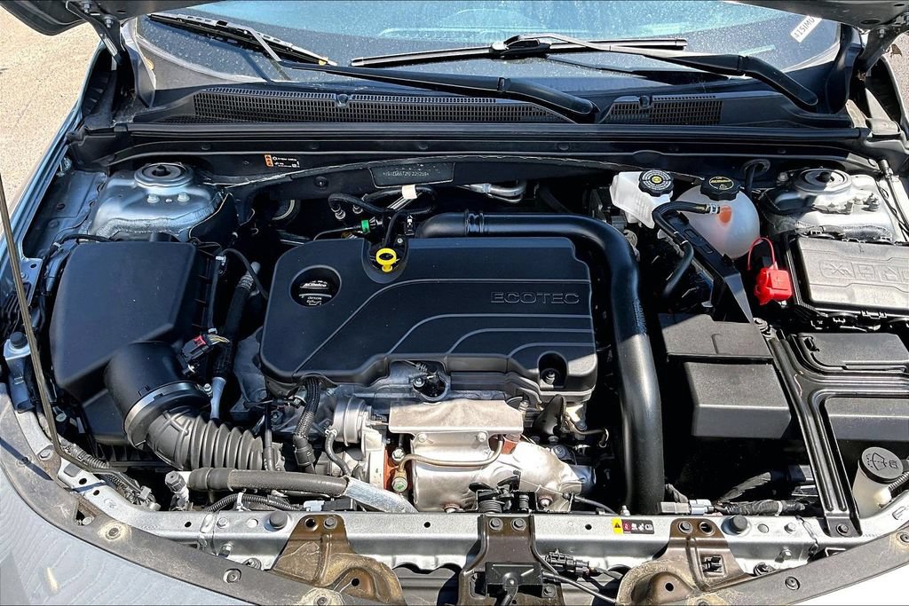 Used 2024 Chevrolet Malibu LT FWD image 28
