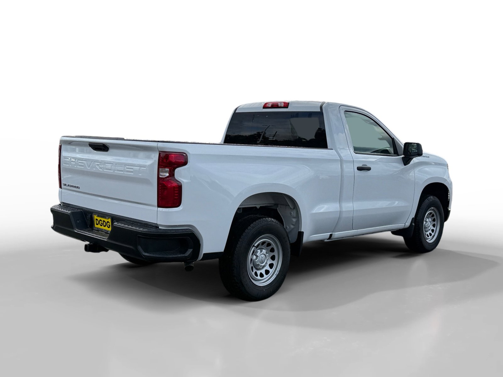New 2026 Chevrolet Silverado 1500 W/T w/ WT Value Package image 5