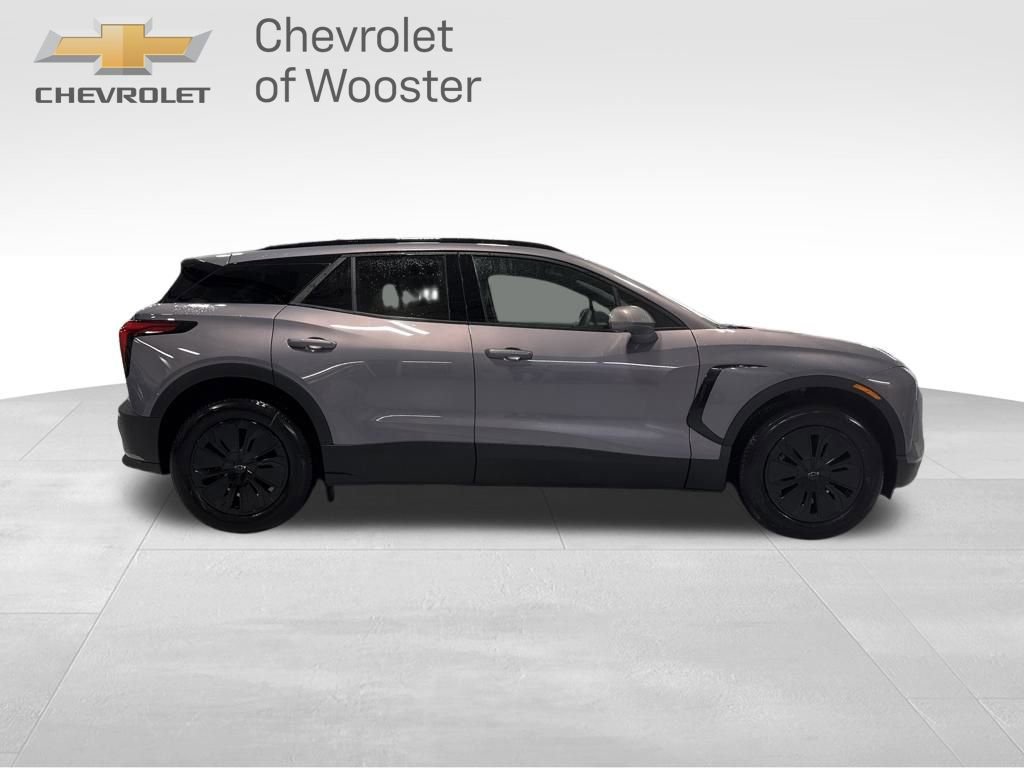 New 2026 Chevrolet Blazer EV LT image 7