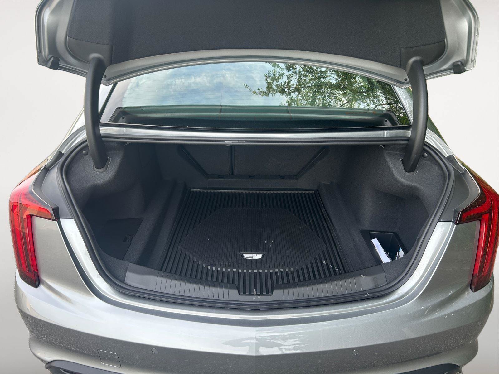 New 2026 Cadillac CT5 Premium Luxury RWD image 11