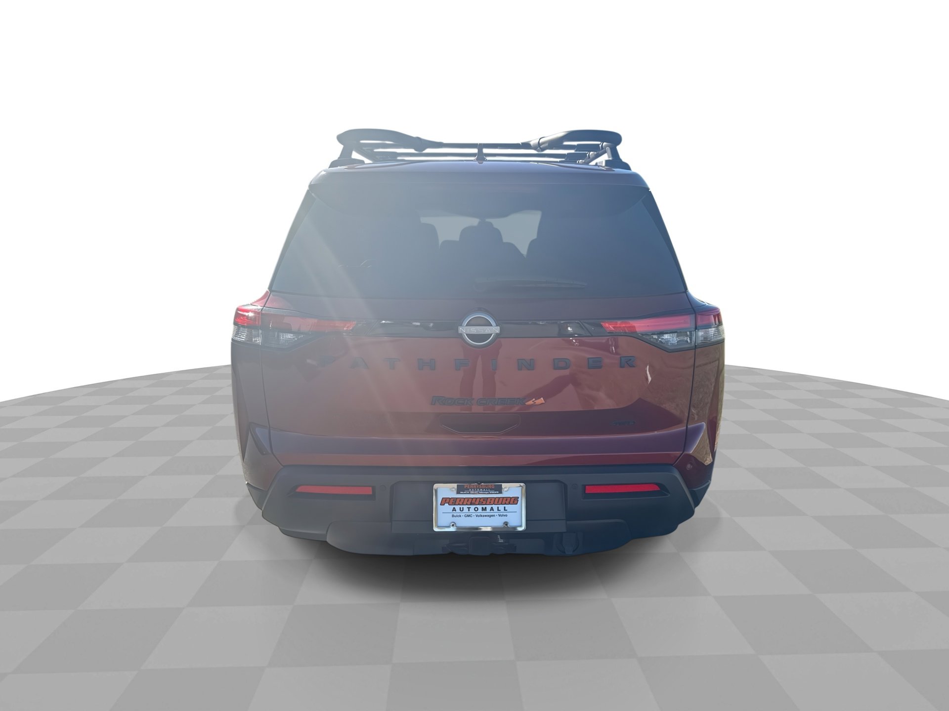 Used 2023 Nissan Pathfinder Rock Creek image 7