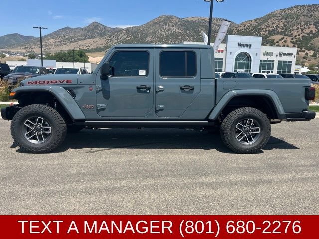 New 2026 Jeep Gladiator Mojave AWD/4WD image 7