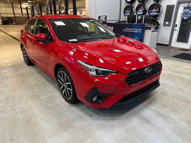 New 2026 Subaru Impreza 2.0i Sport image 4