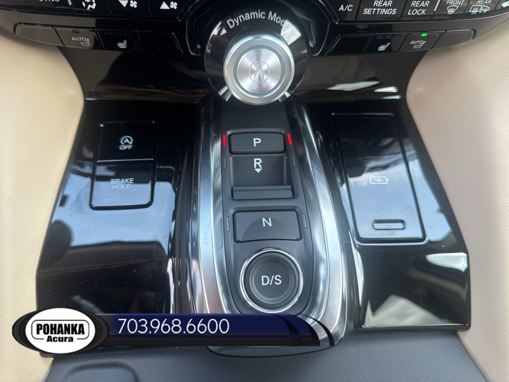 New 2026 Acura MDX w/ Technology Package AWD/4WD image 18