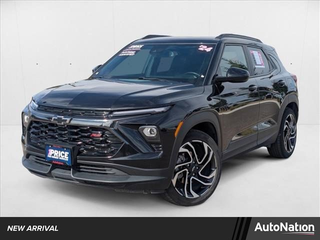 Used 2024 Chevrolet TrailBlazer RS w/ Convenience Package image 1