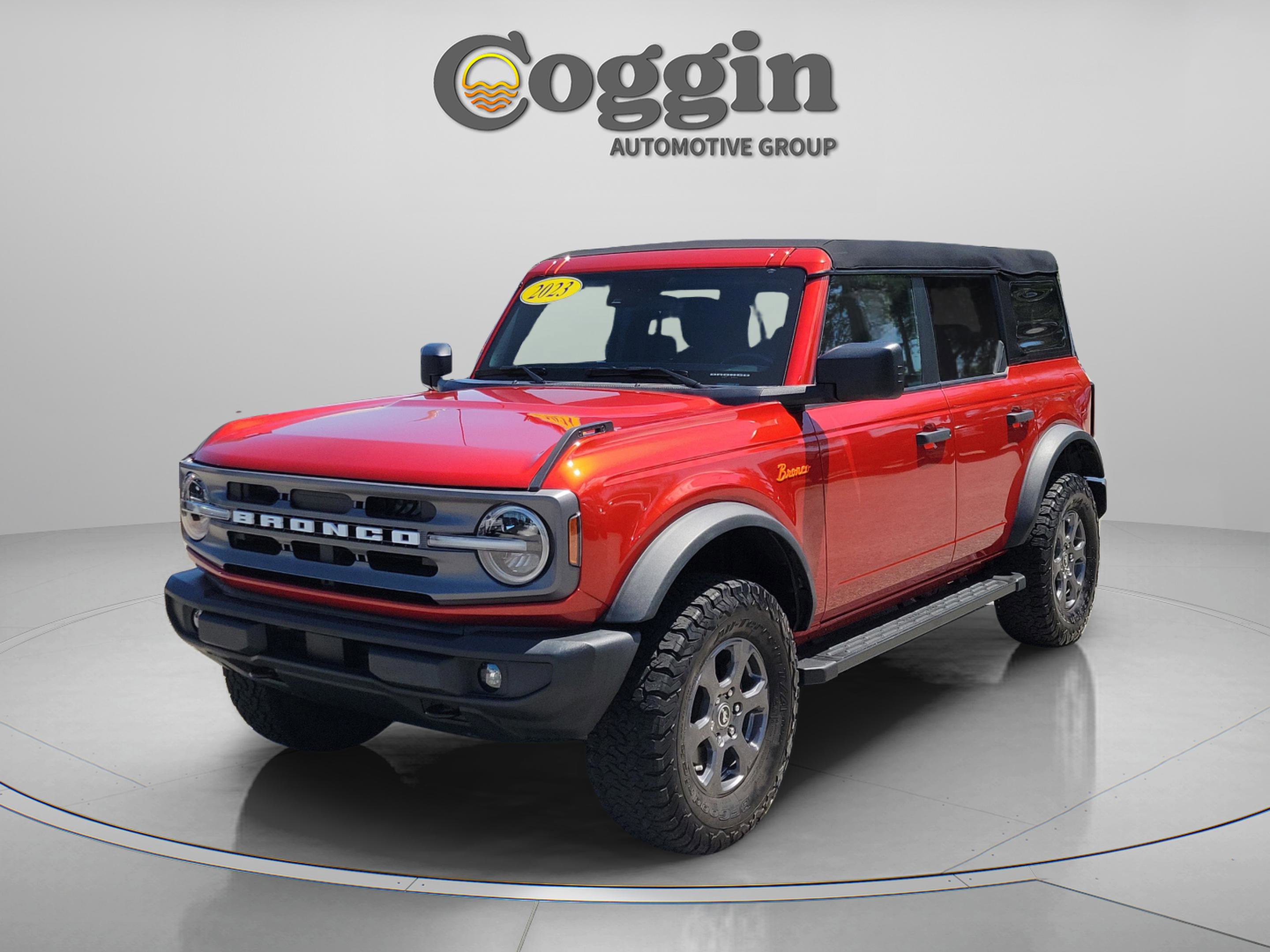 Used 2023 Ford Bronco Big Bend AWD/4WD image 1