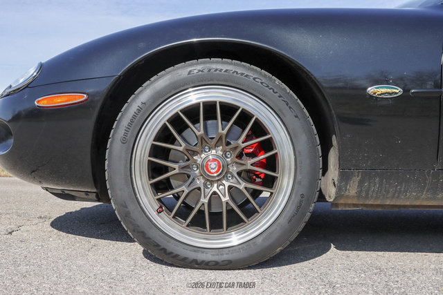 Used 1998 Jaguar XK8 Coupe image 67