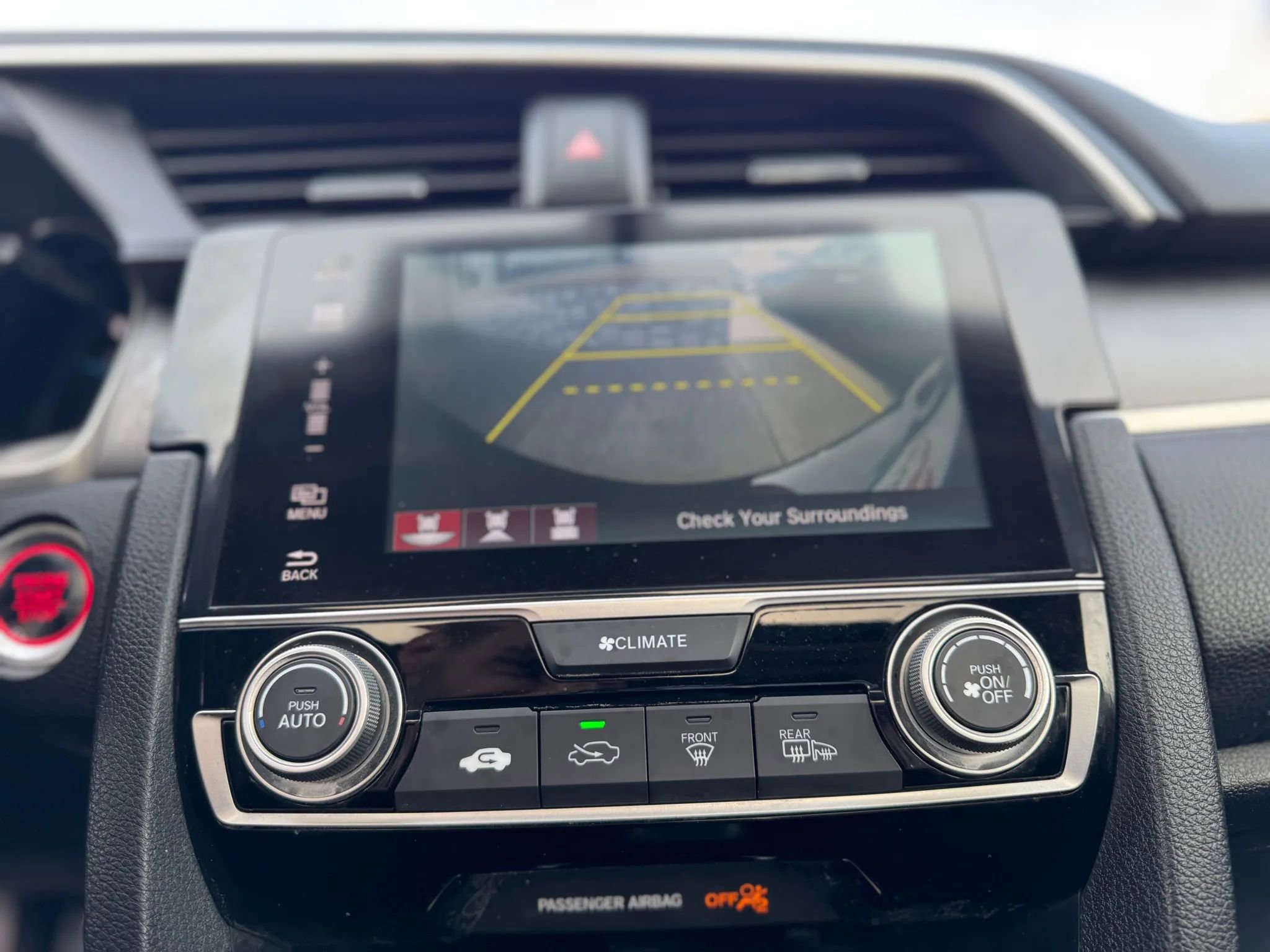 Used 2016 Honda Civic EX image 31