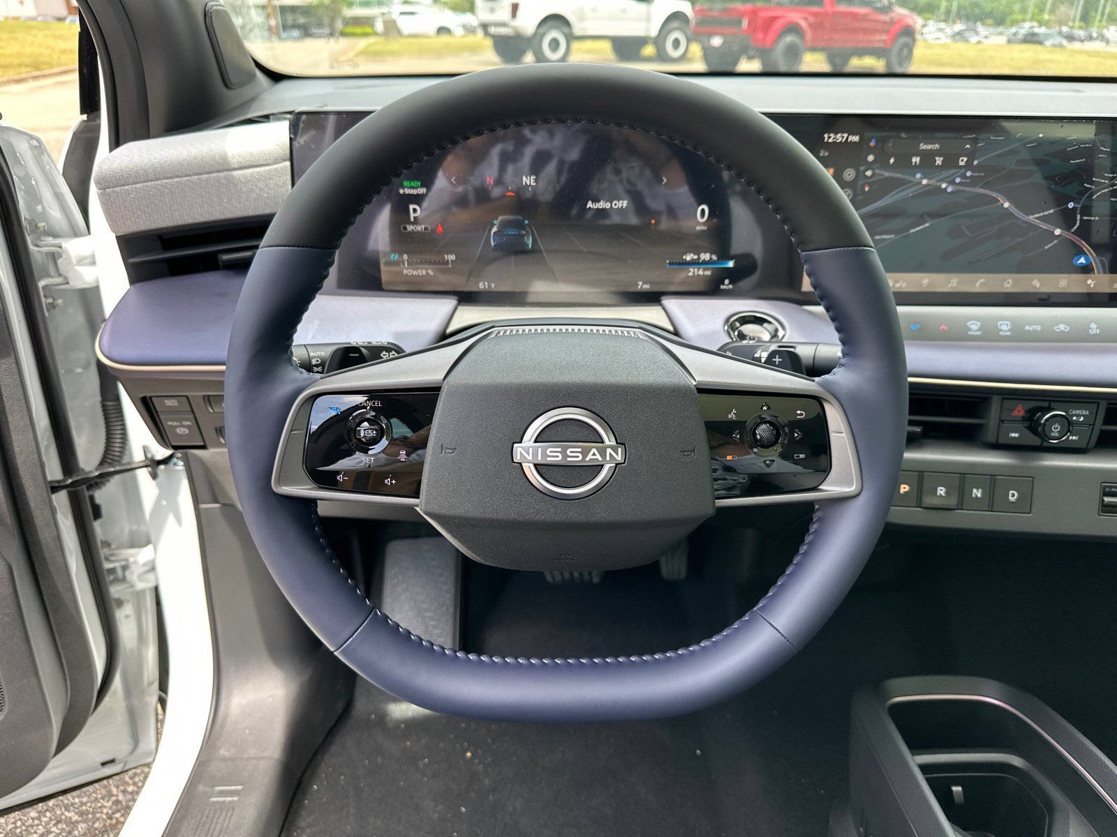 New 2026 Nissan Leaf Platinum+ FWD image 23