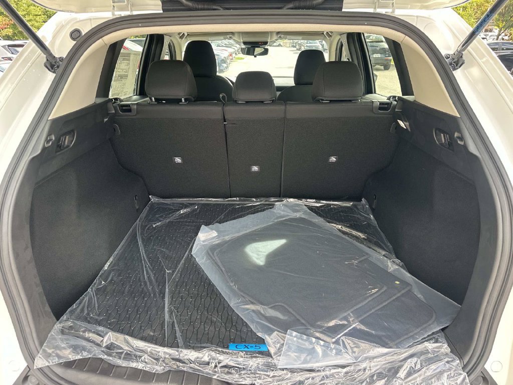 New 2026 MAZDA CX-5 AWD 2.5 S image 24