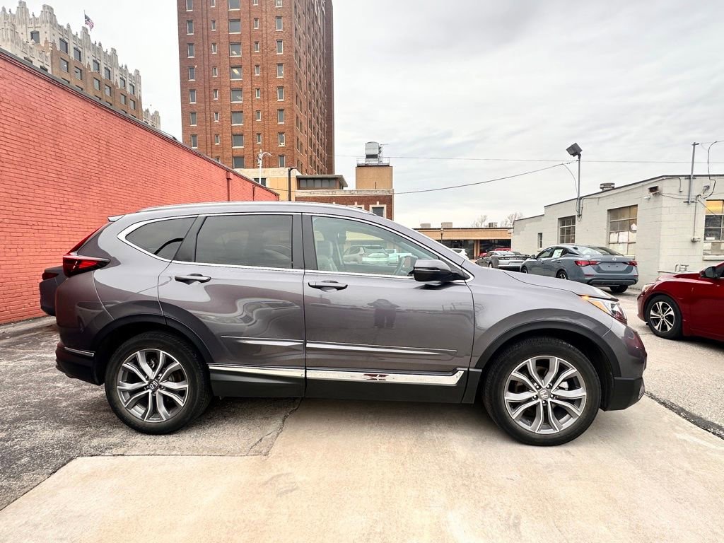 Used 2022 Honda CR-V Touring image 4