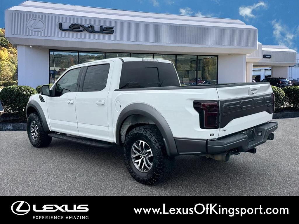 Used 2018 Ford F150 Raptor w/ Equipment Group 802A Luxury AWD/4WD image 3