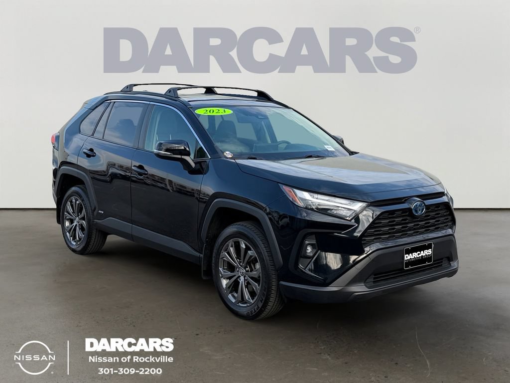 Used 2023 Toyota RAV4 XLE Premium
