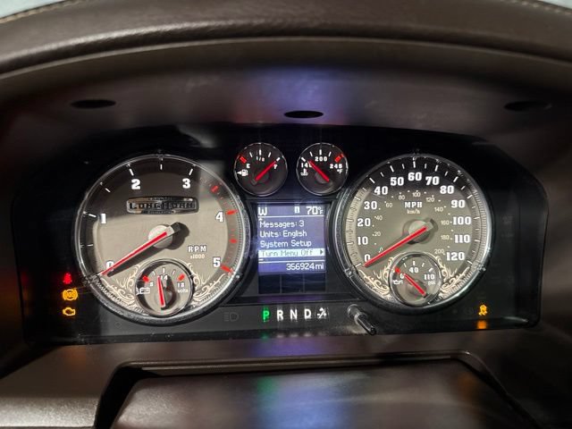 Used 2012 RAM 2500 Longhorn w/ Protection Group AWD/4WD image 19