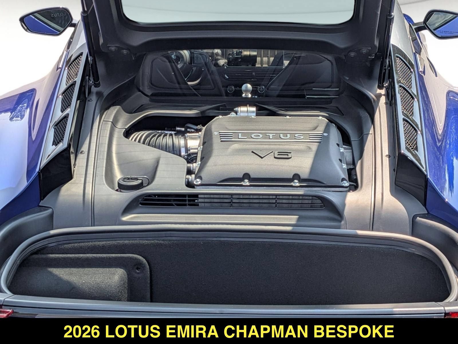 New 2026 Lotus Emira RWD image 5