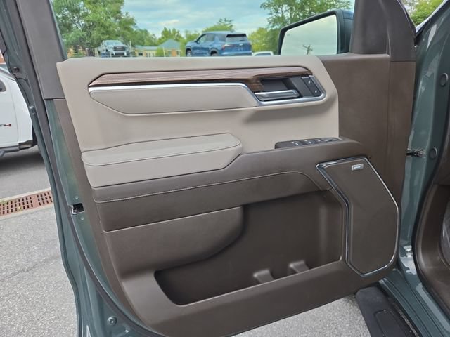 Certified 2025 Chevrolet Silverado 1500 LT Trail Boss w/ LT Trail Boss Premium Package AWD/4WD image 11