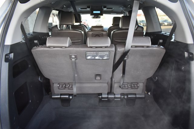 Used 2023 Honda Odyssey Elite image 41