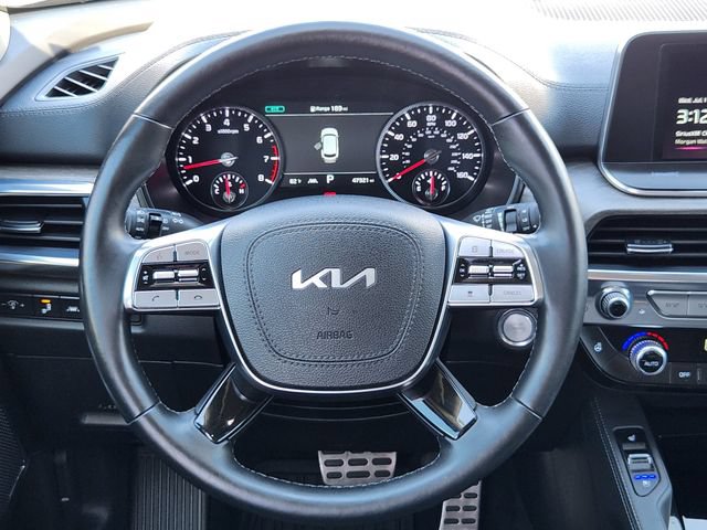 Used 2022 Kia Telluride SX w/ Towing Package AWD/4WD image 12