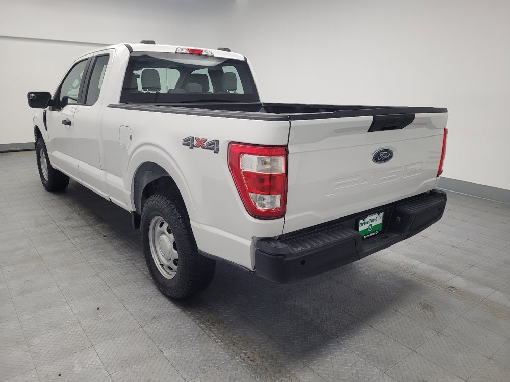 Used 2021 Ford F150 XL w/ Equipment Group 101A High image 5