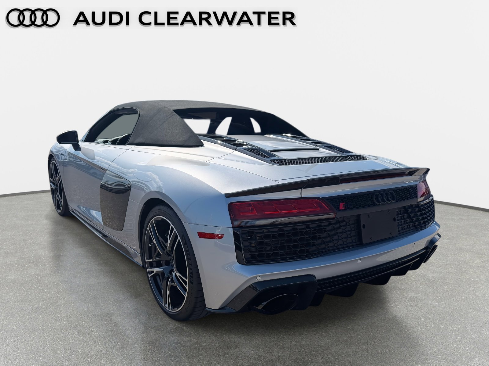 Used 2021 Audi R8 V10 performance image 12