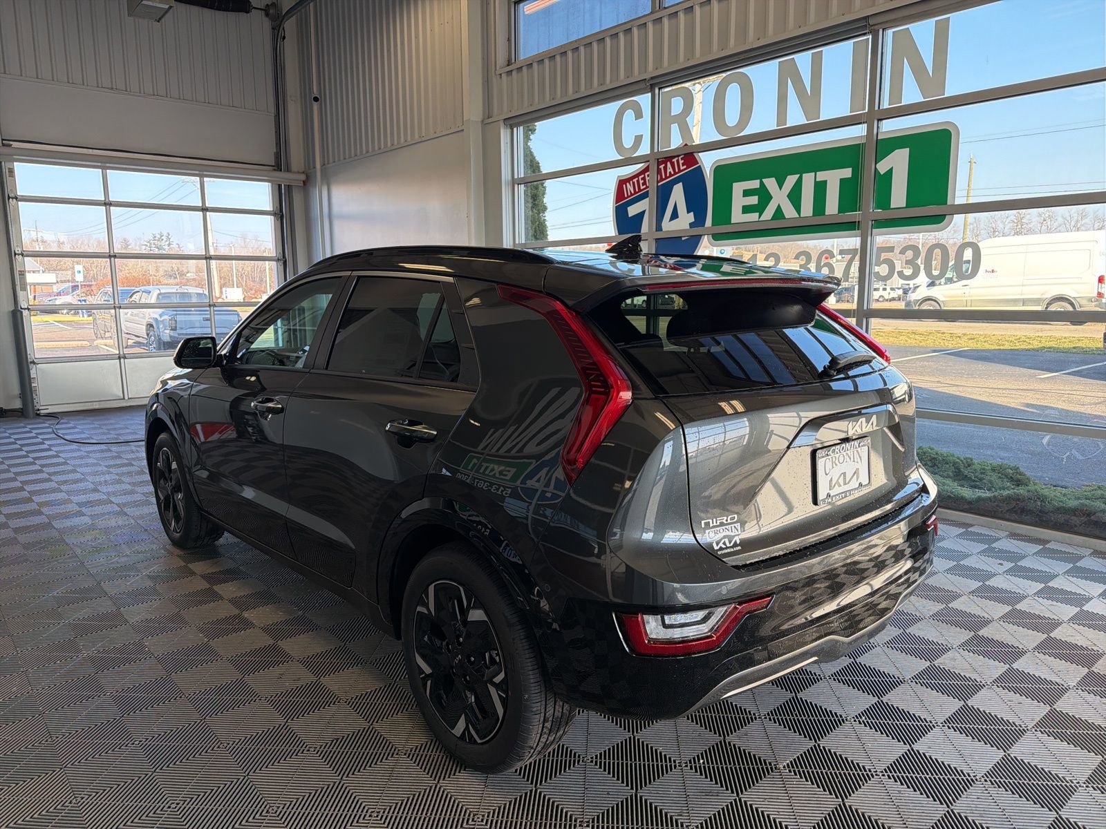 New 2026 Kia Niro Wave image 4