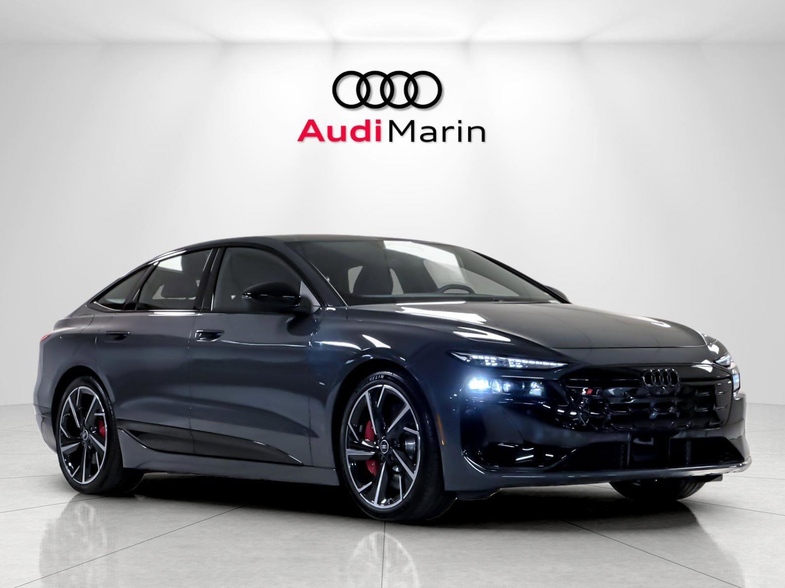 New 2027 Audi S6 e-tron Premium Plus AWD/4WD image 7