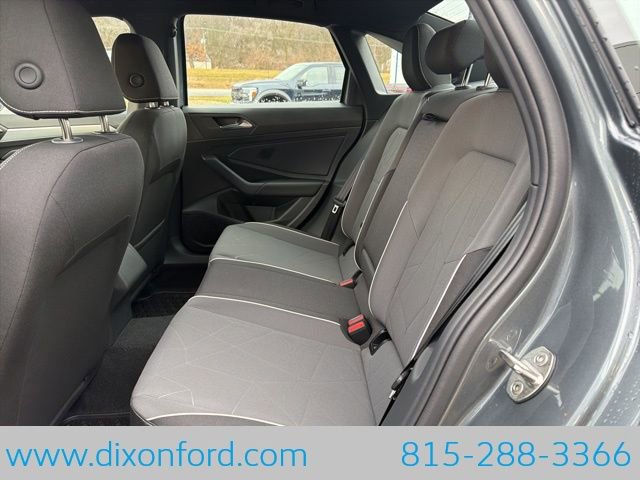 New 2026 Volkswagen Jetta Sport image 21