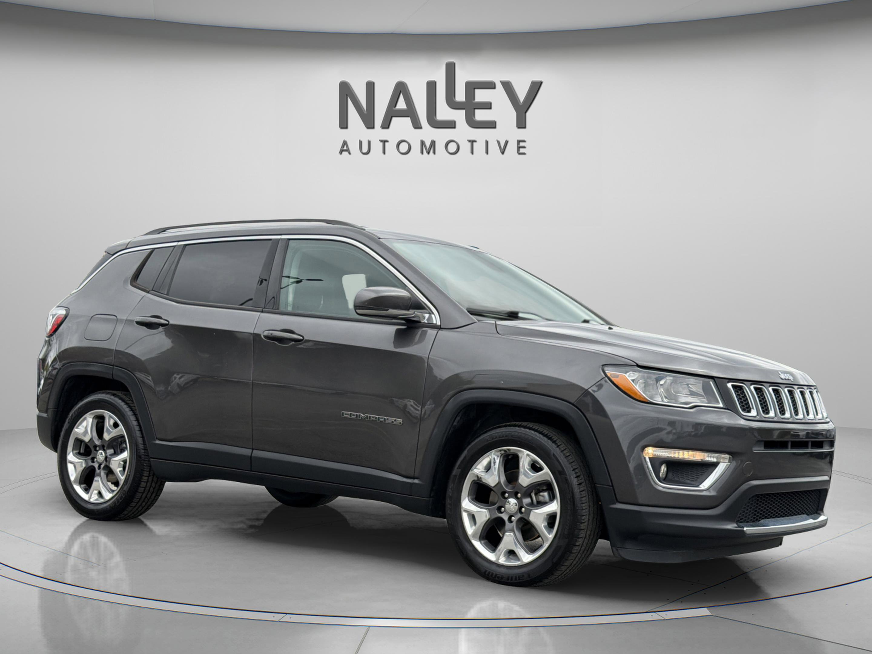 Used 2019 Jeep Compass Limited image 7