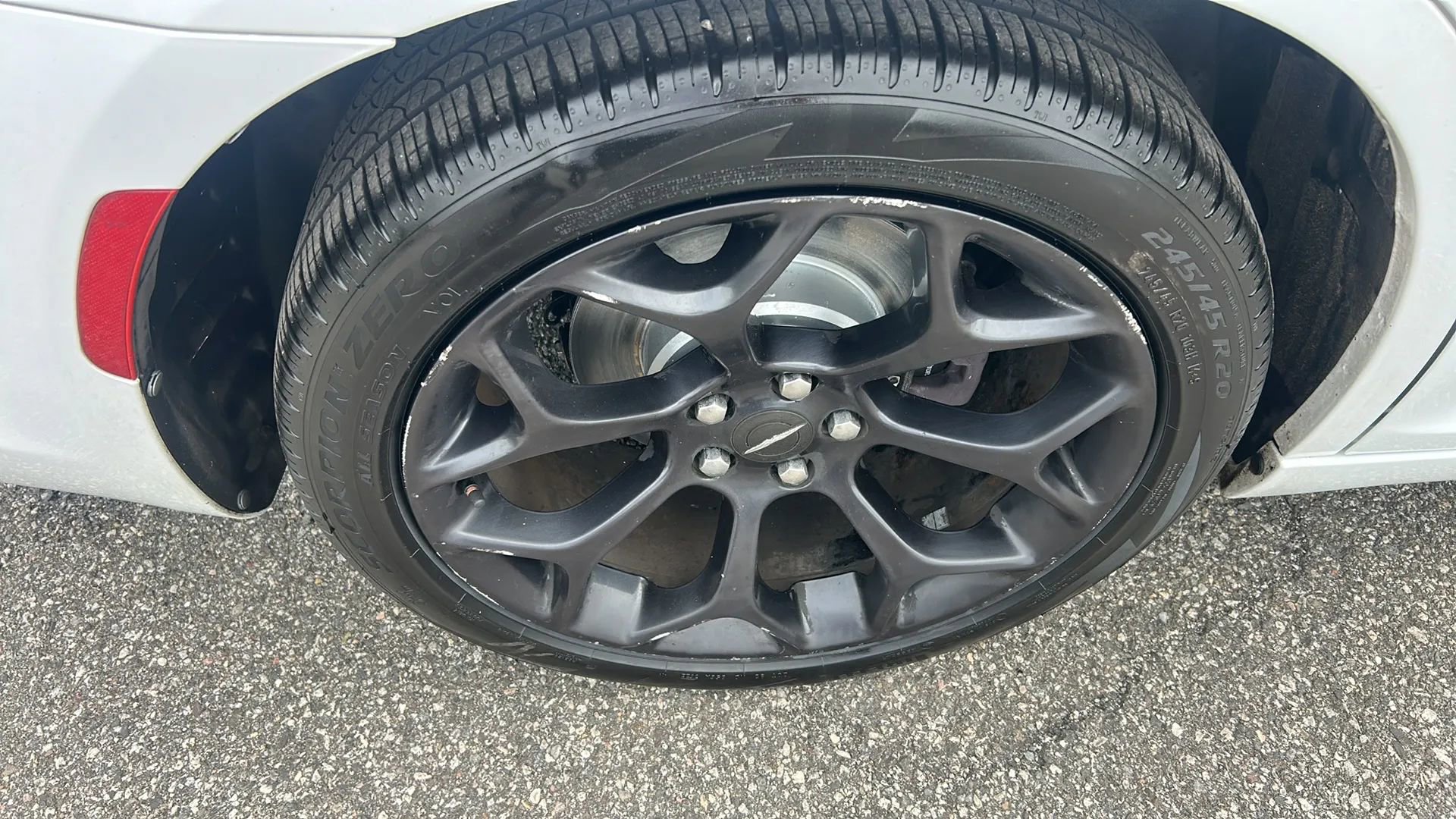Used 2019 Chrysler 300 Touring w/ Sport Appearance Package RWD image 28