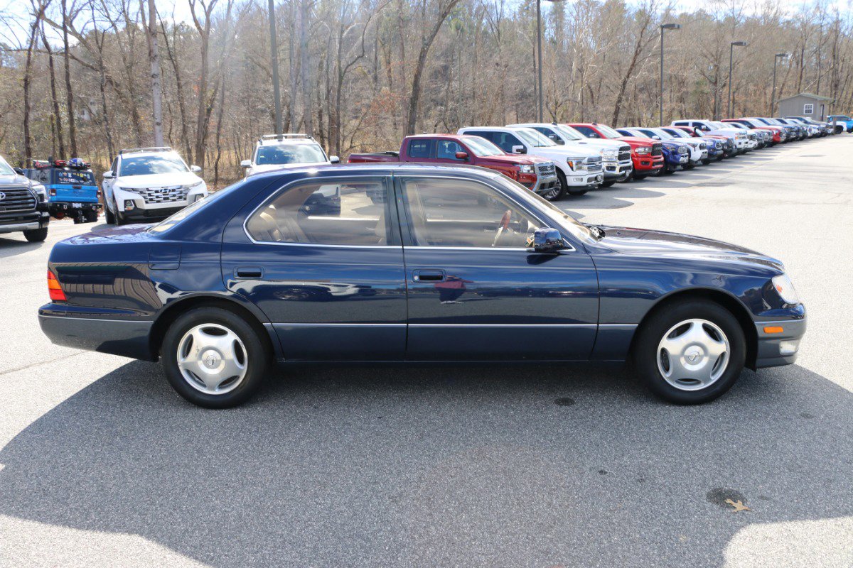 Used 1998 Lexus LS 400 image 9
